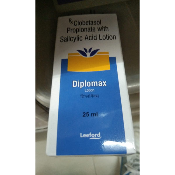 Diplomax Lotion - Leeford