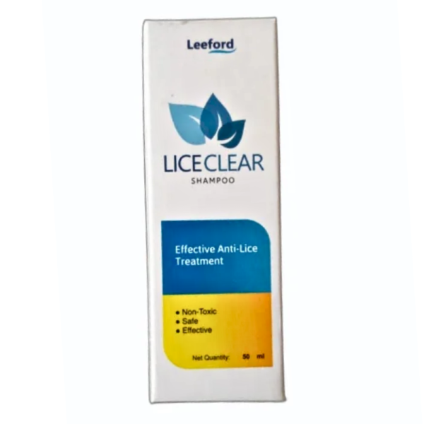 Lice Clear Shampoo - Leeford