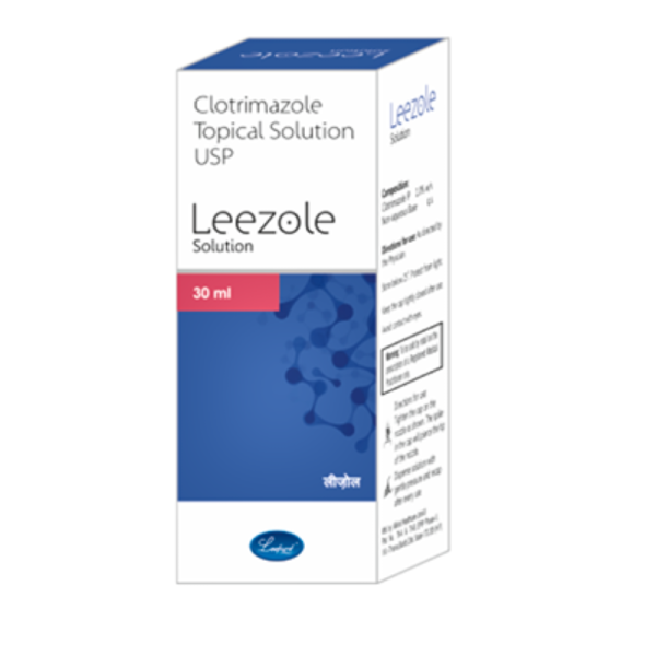 Leezole Solution - Leeford