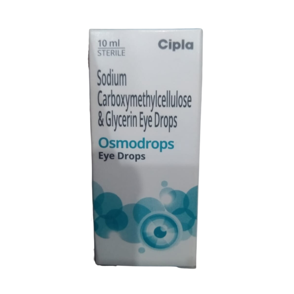 Osmodrops Eye Drop - Cipla