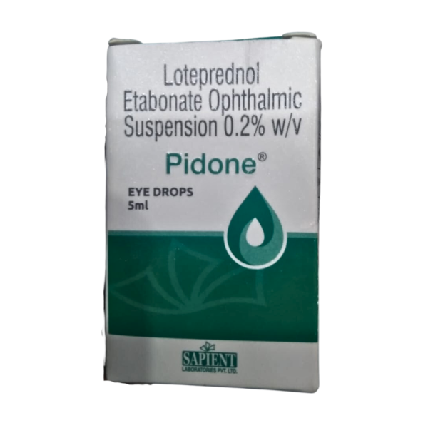 Pidone Eye Drop - Sapient Laboratories