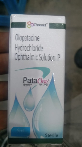 PataOne Eye Drop - Choroid