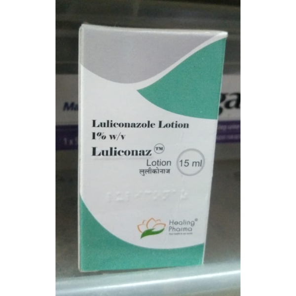 Luliconaz Lotion - Healing Pharma