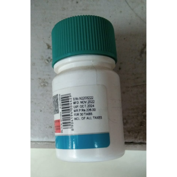 Monit GTN-2.6 - Intas Pharmaceuticals Ltd