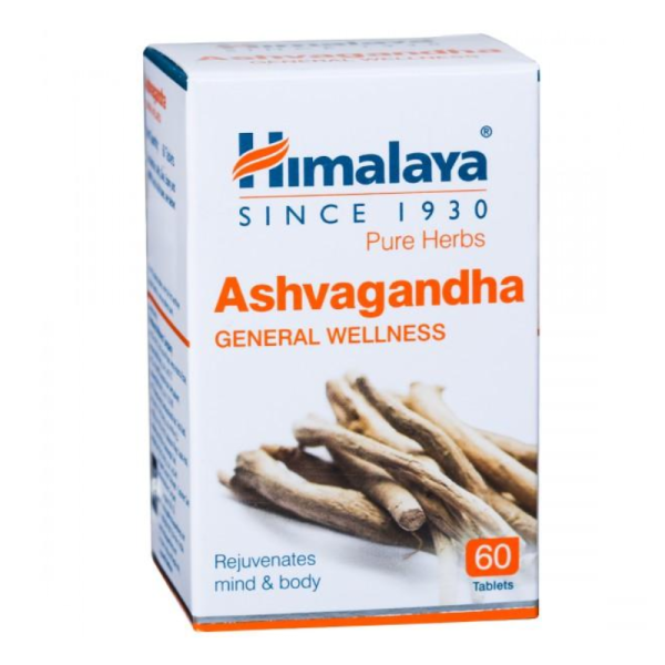 Ashvagandha Tablet - Himalaya