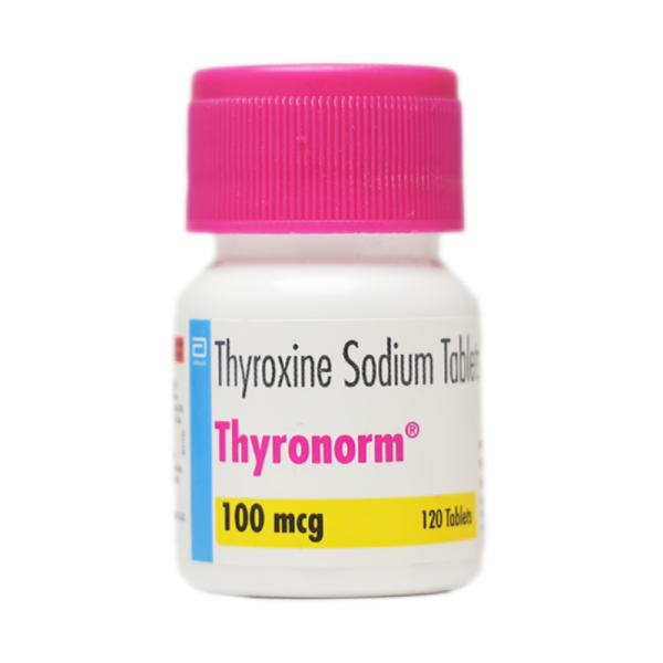 Thyronorm 100mcg Tablet - Abbott