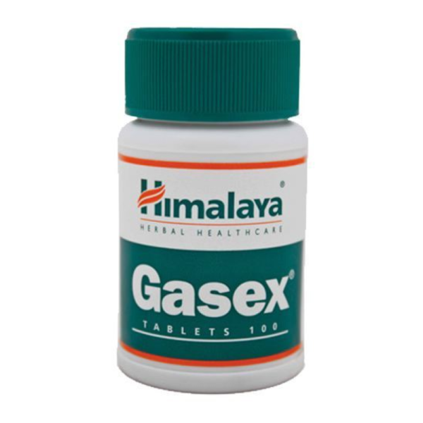 Gasex Tablets - Himalaya