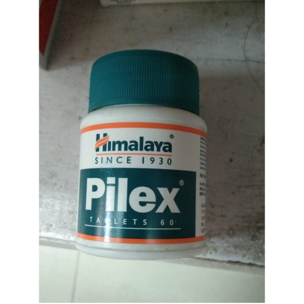 Pilex Tablet - Himalaya