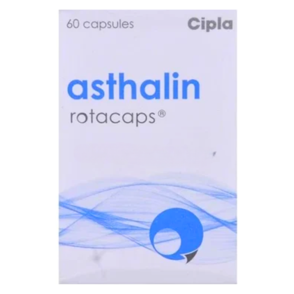 Asthalin Respules - Cipla
