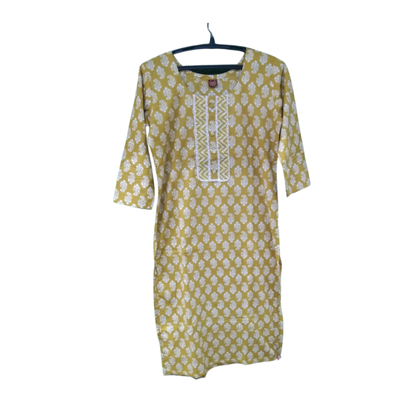 Kurti Suit-Image