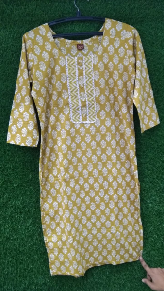 Kurti Suit - Generic