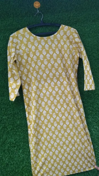 Kurti Suit - Generic