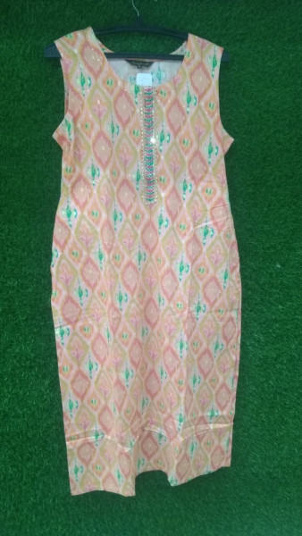 Kurti Suit - Generic