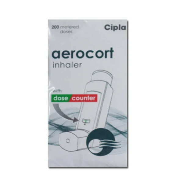 Aerocort Inhaler - Cipla