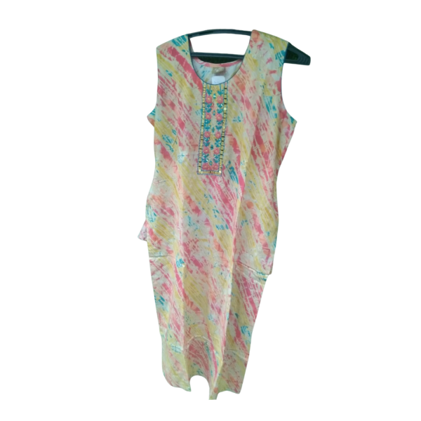 Kurti Suit-Image