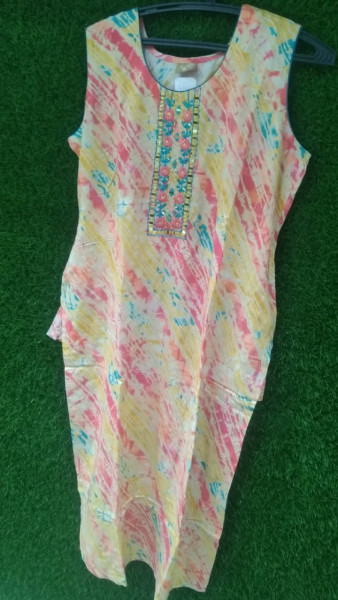 Kurti Suit - Generic