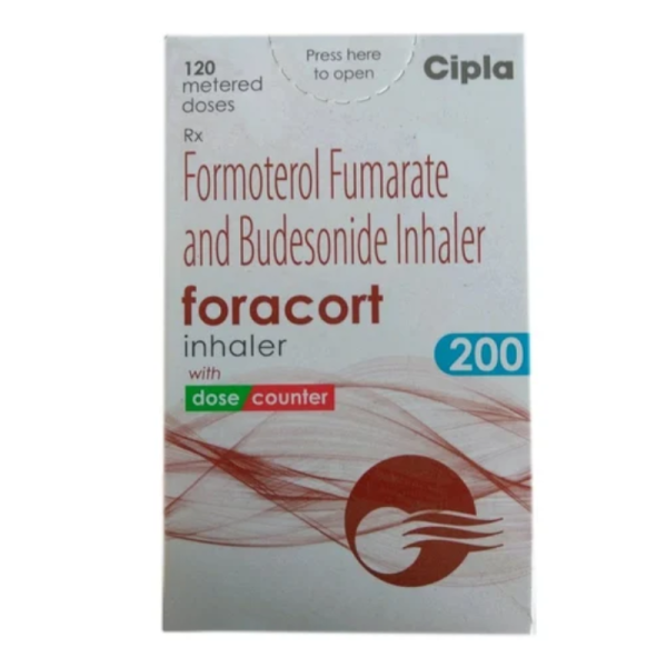 Foracort Inhaler 200 Image