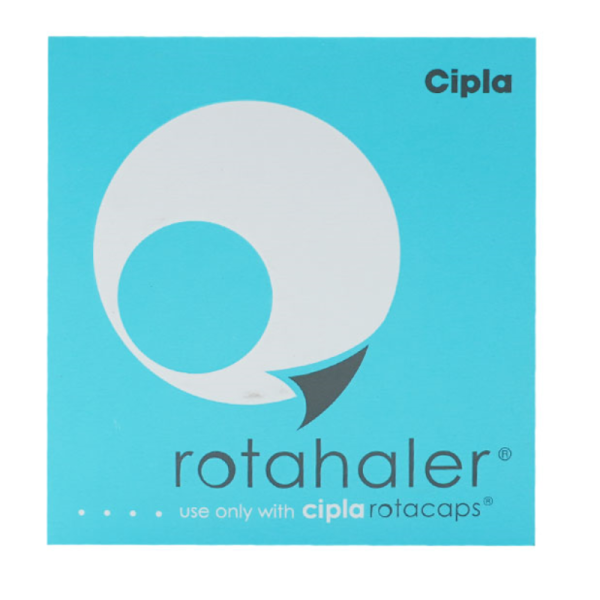 Rotahaler - Cipla
