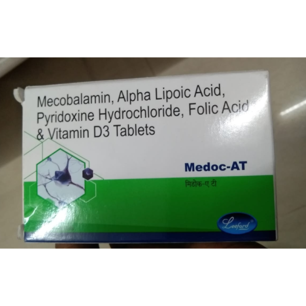 Medoc- AT Tablet - Leeford