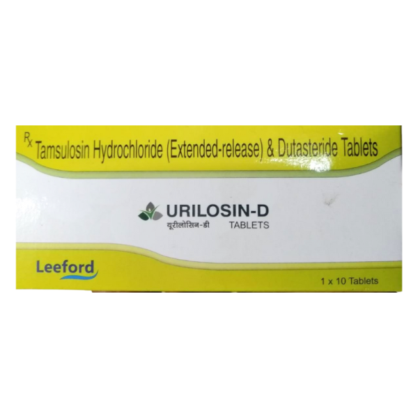Urilosin - D Tablets - Leeford