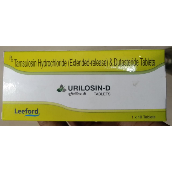 Urilosin - D Tablets - Leeford