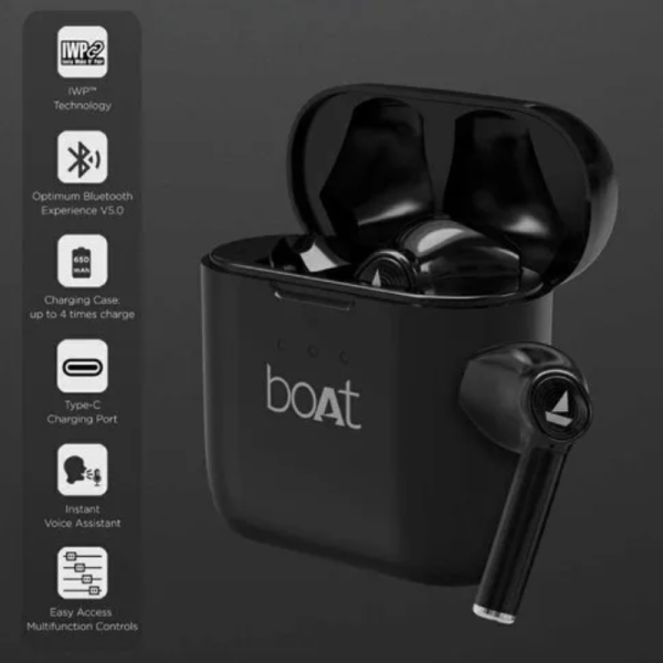 Earbuds - Boat