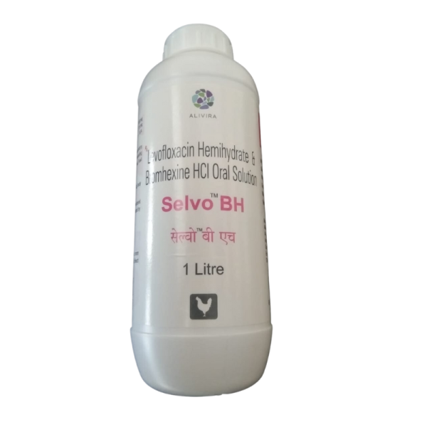 Selvo BH Oral Solution Image