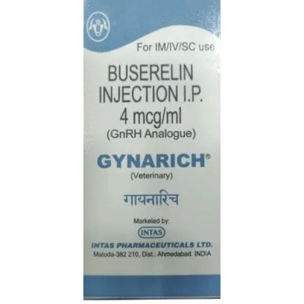 Gynarich Injection-Image