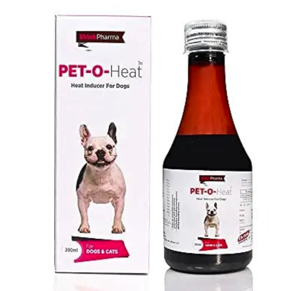 Pet-O-Heat - Ektek Pharma