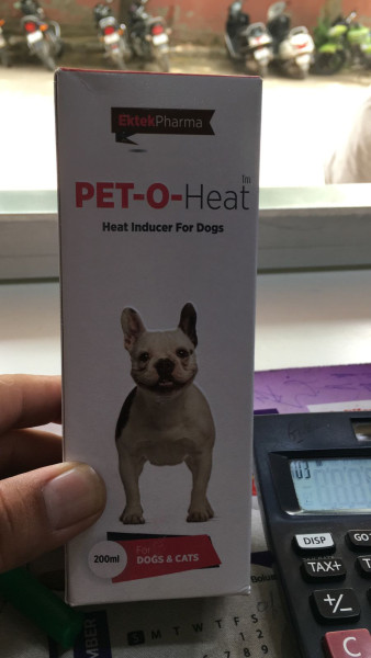 Pet-O-Heat - Ektek Pharma