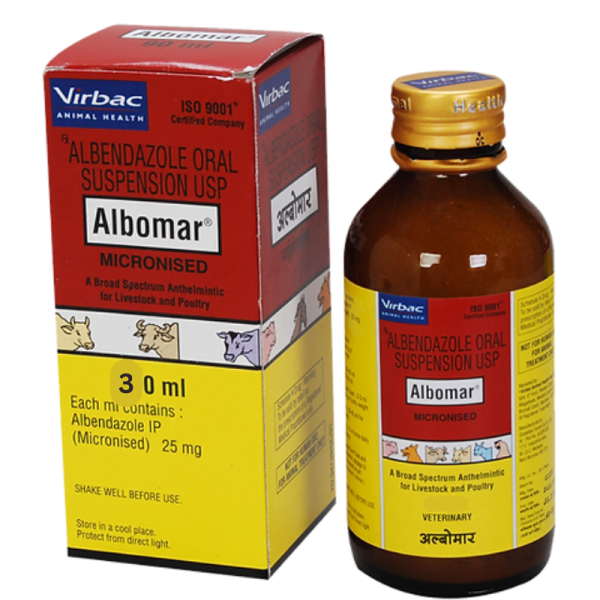 Albomar - Virbac