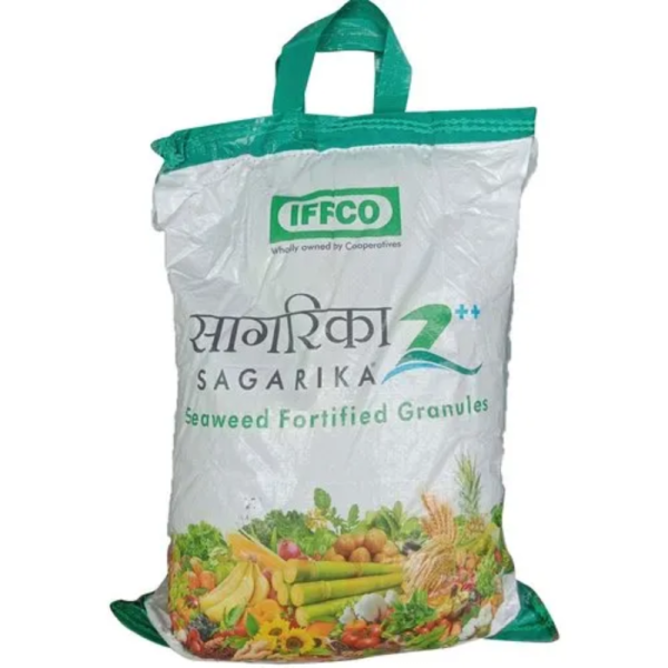 Sagarika Z Plus Seaweed Fortified Granules - Iffco