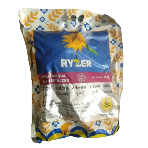 Mycorrhizal Bio -Fertilizer - Ryzer
