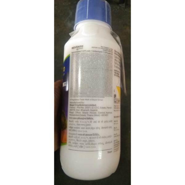 Bayer Movento Energy Insecticide image 2