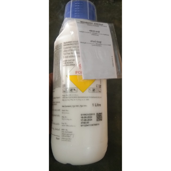 Bayer Movento Energy Insecticide image 3
