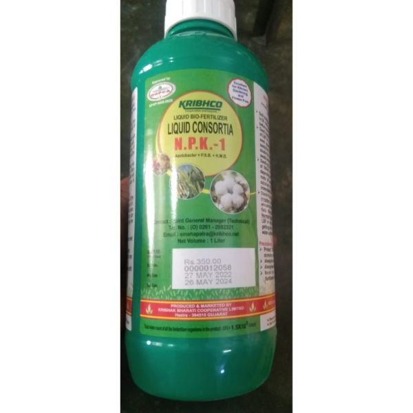 N.P.K - 1 Liquid Bio Fertilizer image 3