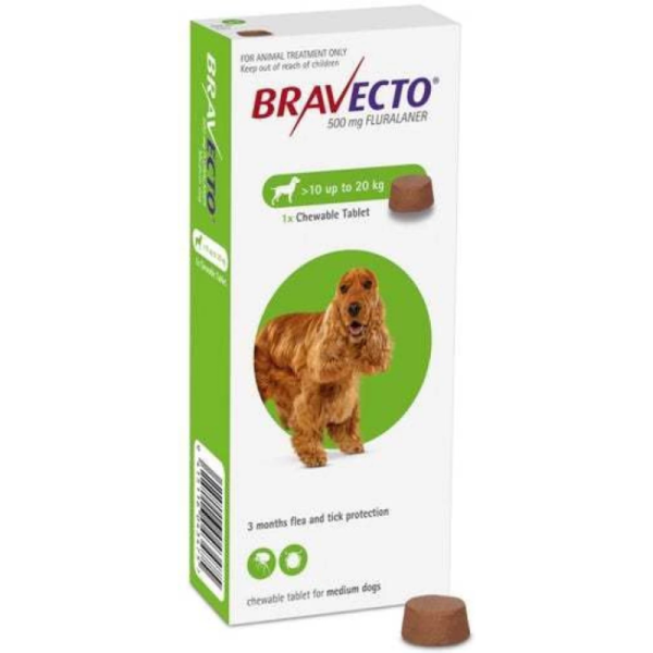 Bravecto - MSD Pharmaceuticals Pvt Ltd