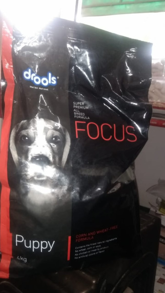 Dog Food - Drools