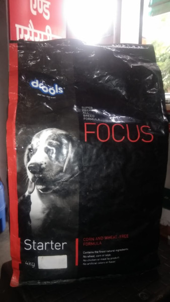Dog Food - Drools