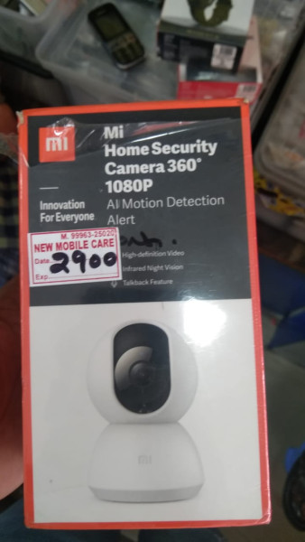 Smart CCTV Camera - Mi