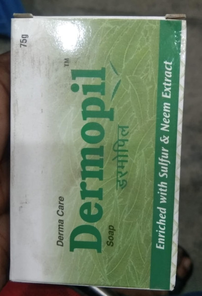 Dermopil Soap - PIL Pharmaceuticals Limited