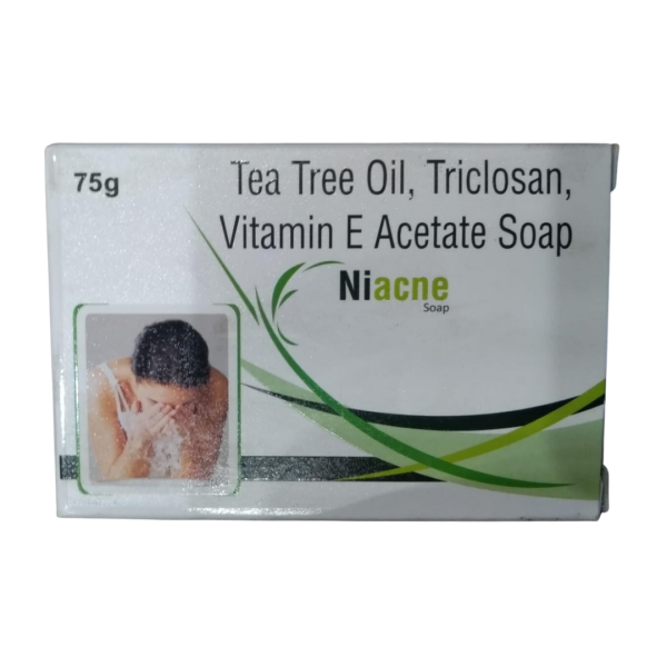 Niacne Soap - DR Skincare