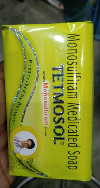 Tetmosol Soap - Piramal