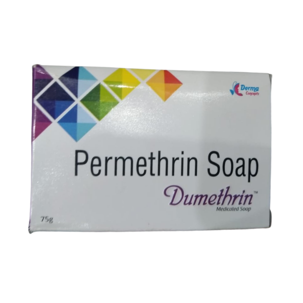 Permethrin Soap - Derma Concepts