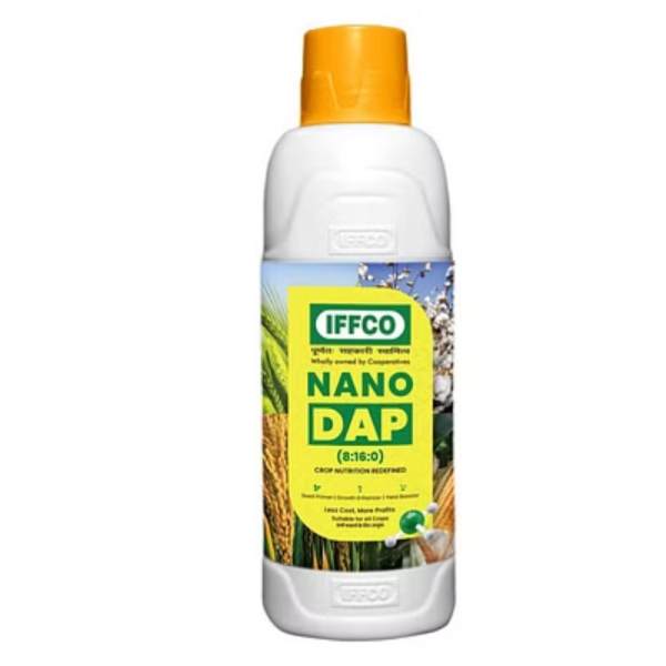 Nano Dap Fertilizer - Iffco