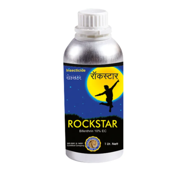 Rockstar Insecticide - Universal Life Science