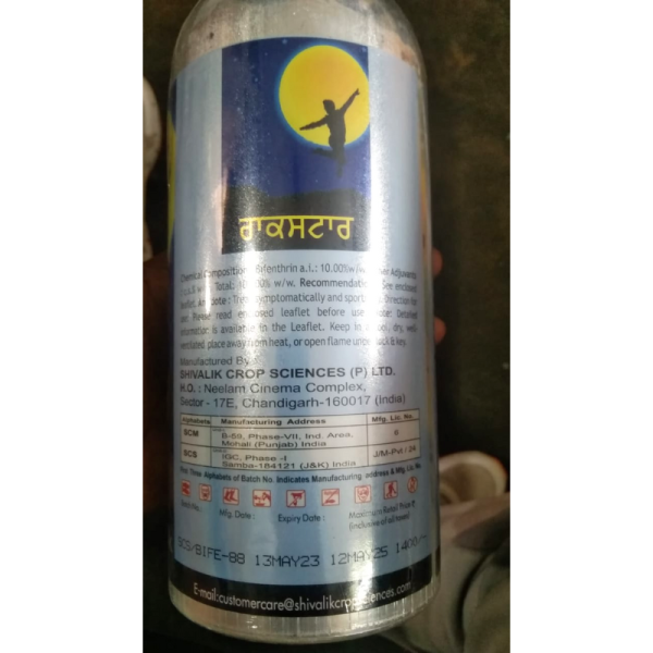 Rockstar Insecticide - Shivalik