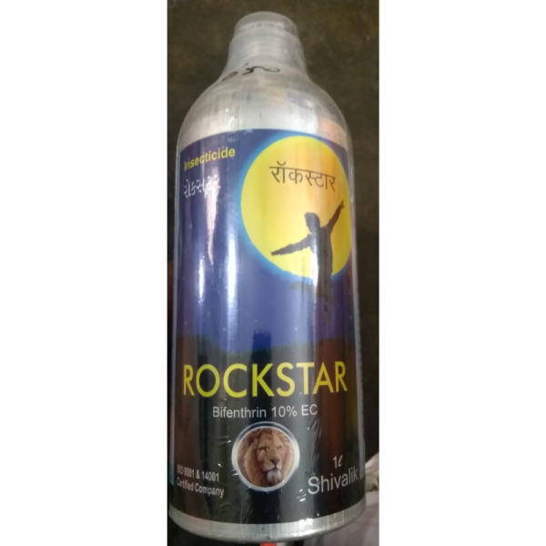 Rockstar Insecticide - Universal Life Science