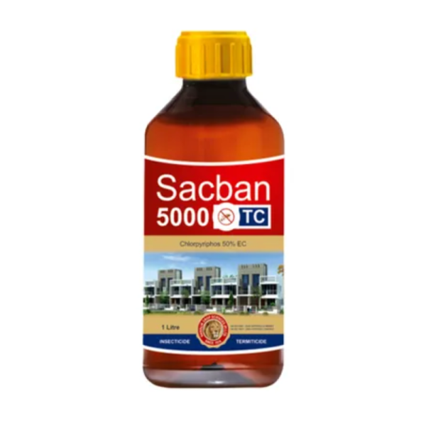 Sacban 5000 Insecticide - Shivalik