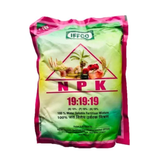 NPK Water Soluble Fertilizer - Iffco